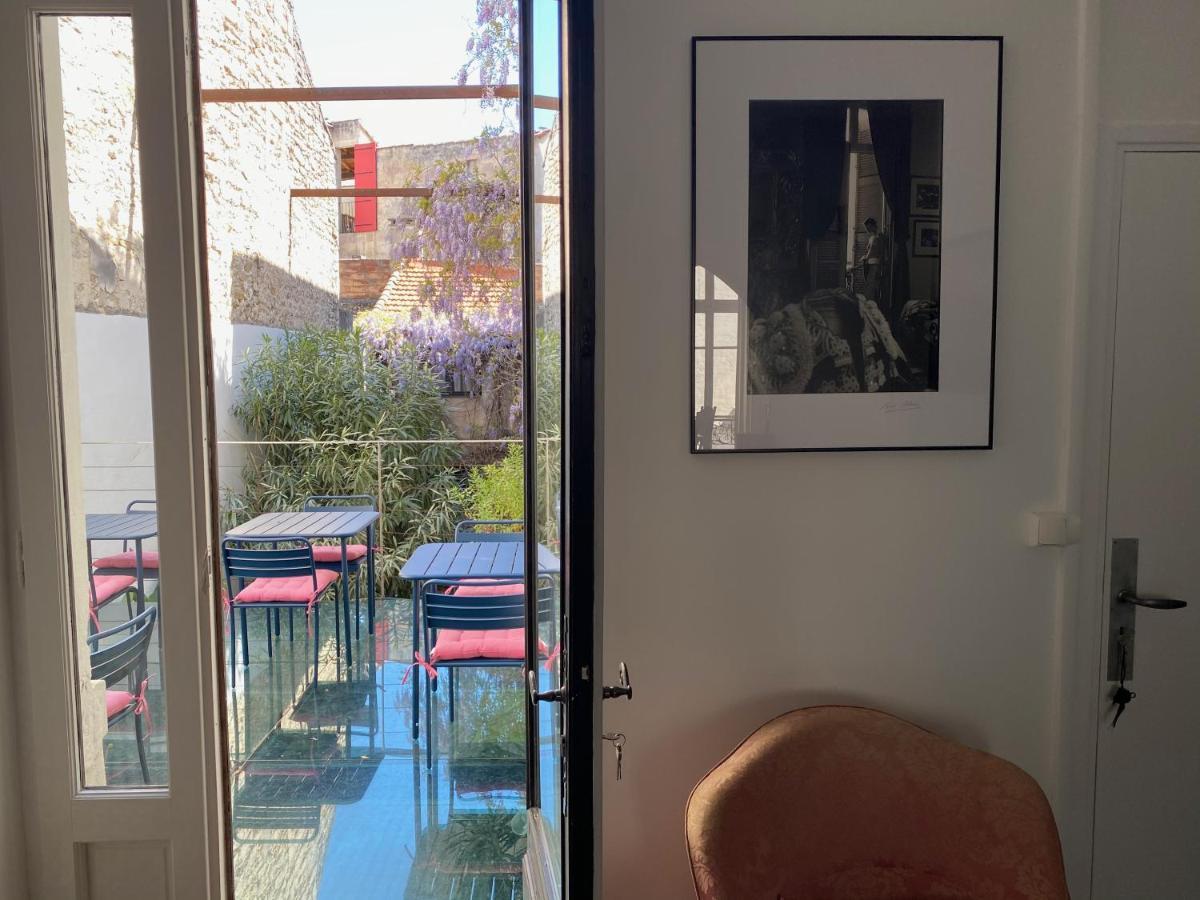 La maison d’arles Extérieur photo